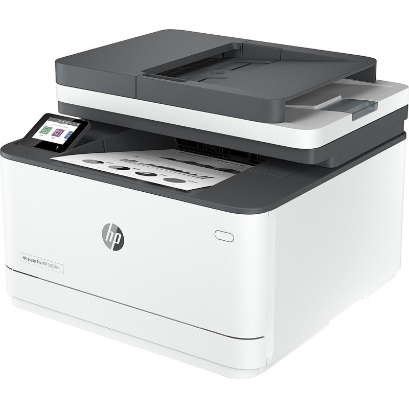 МФУ HP LaserJet Pro 3103fdn монохромный