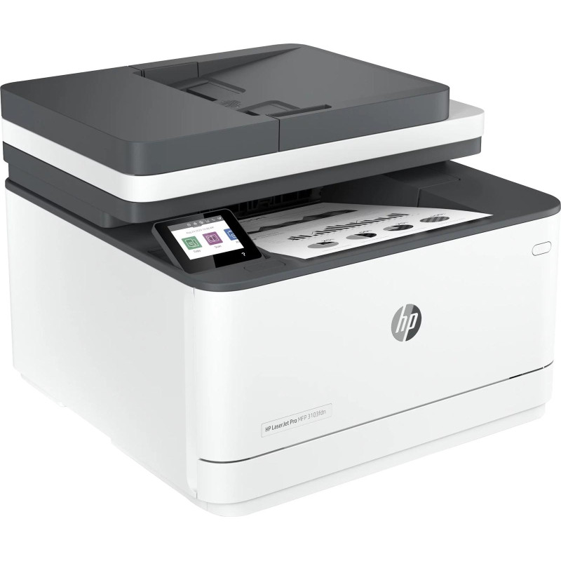 МФУ HP LaserJet Pro 3103fdn монохромный