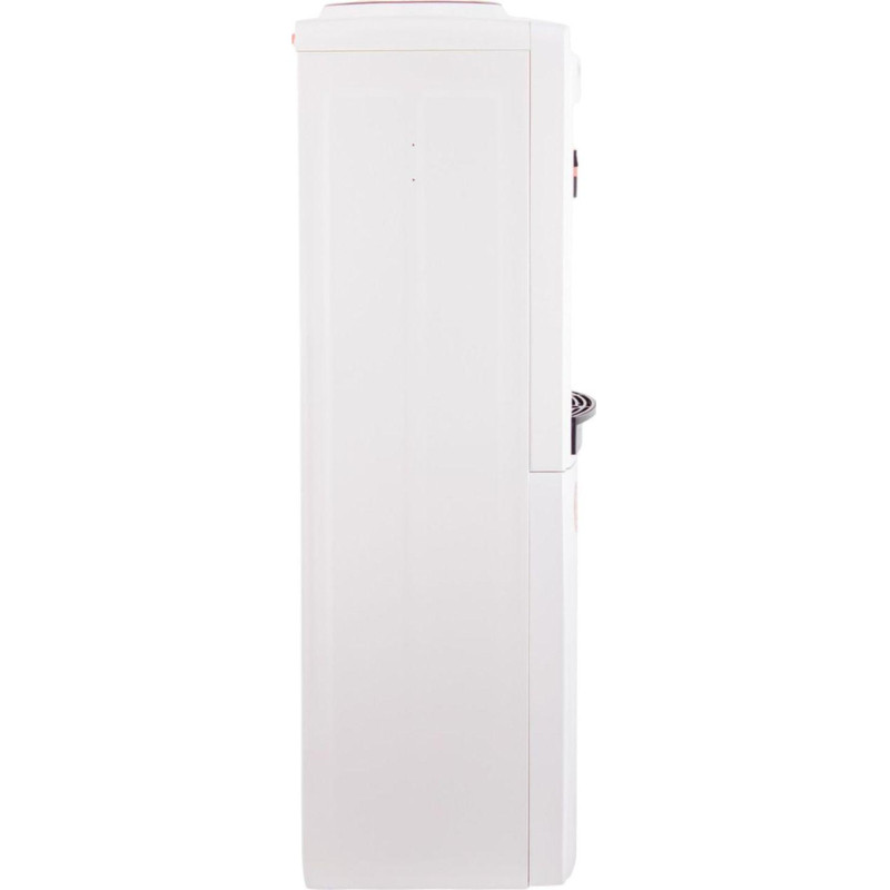 Кулер для воды Aqua Work 0.8LKR бело-черный