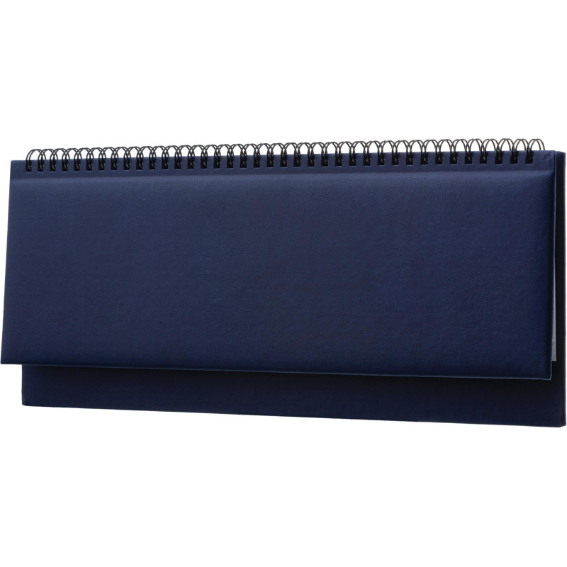 Планинг датированный 2026 ATTACHE 57л, 340х130, Сиам, синий