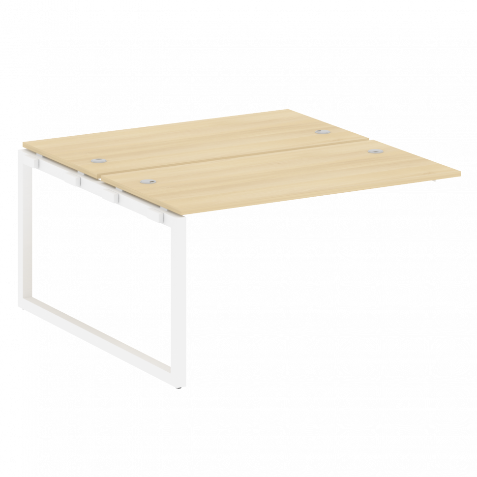 Metal System Quattro Проходной элемент рабочей станции на О-образном м/к 50БО.ПРС-СП-2.3 Акация Лорк Metal System Quattro Проходной элемент рабочей станции на О-образном м/к 50БО.ПРС-СП-2.3 Акация Лорк