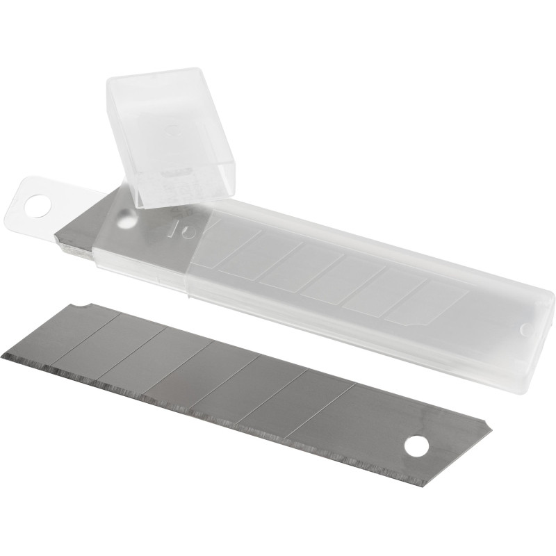 Лезвие запасное для ножа Attache Selection Supreme 25мм(арт389385) 10шт/уп