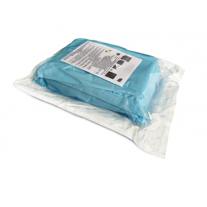 Мед.однораз. белье КБО - 03 (для общей хирургии), стерил  Гекса