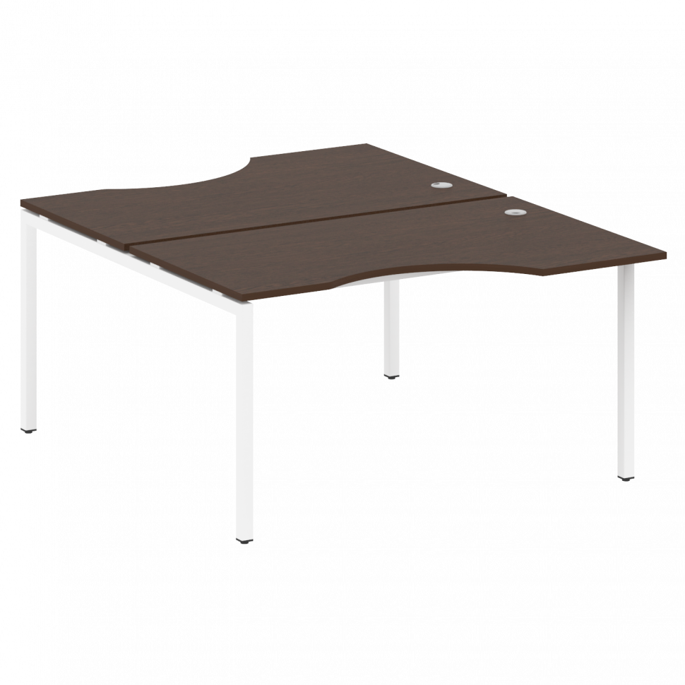 Metal System Quattro Рабочая станция криволинейная на П-образном м/к 40БП.РАС-СА-2.2 Венге Цаво/Мета Metal System Quattro Рабочая станция криволинейная на П-образном м/к 40БП.РАС-СА-2.2 Венге Цаво/Мета