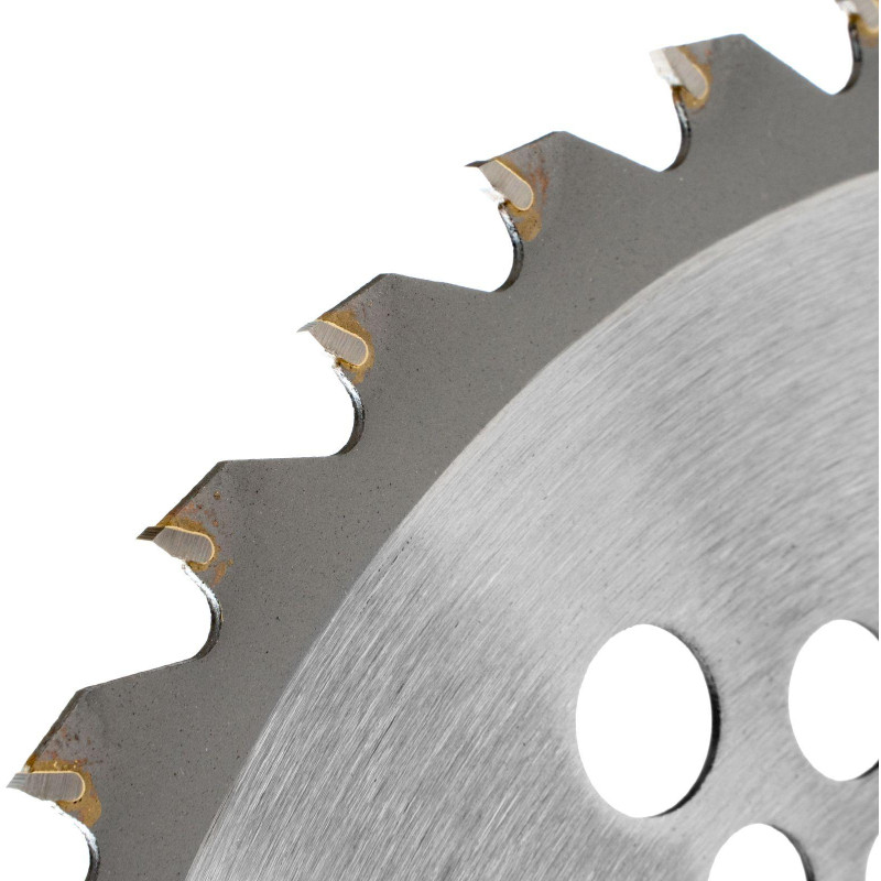 Диск для триммера Denzel, 255 х 25,4 мм, 40 зубьев (96381)