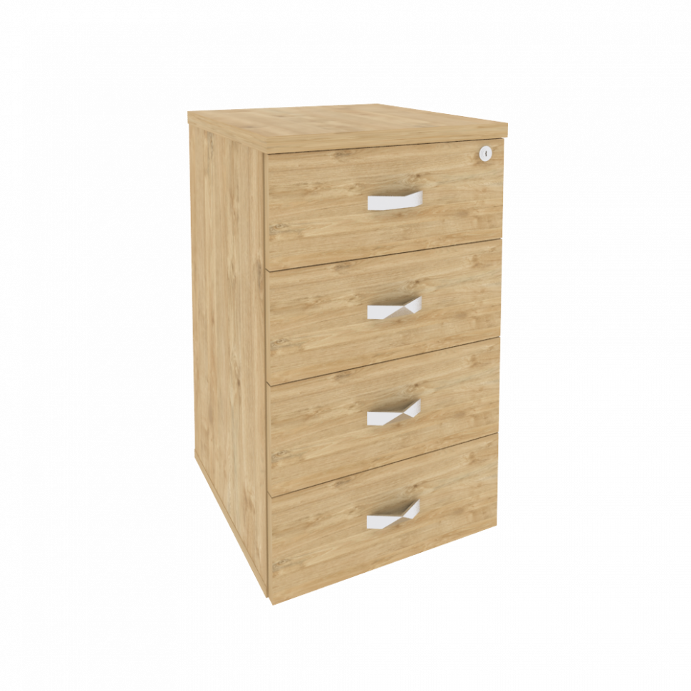 Onix Тумба приставная O.TP-4 Тиквуд Светлый 432*460*750 Onix Тумба приставная O.TP-4 Тиквуд Светлый 432*460*750