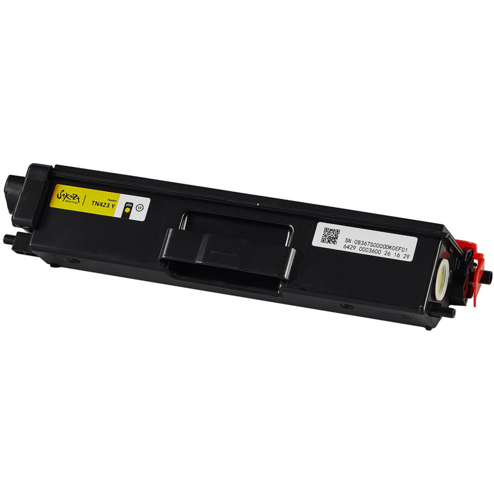 Картридж лазерный SAKURA TN-423Y жел. для Brother HL-8260/DCP-8400/MFC-8690