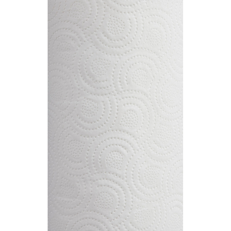 Полотенца бумажные LUSCAN 2-сл.,с тиснением, 4рул./уп.