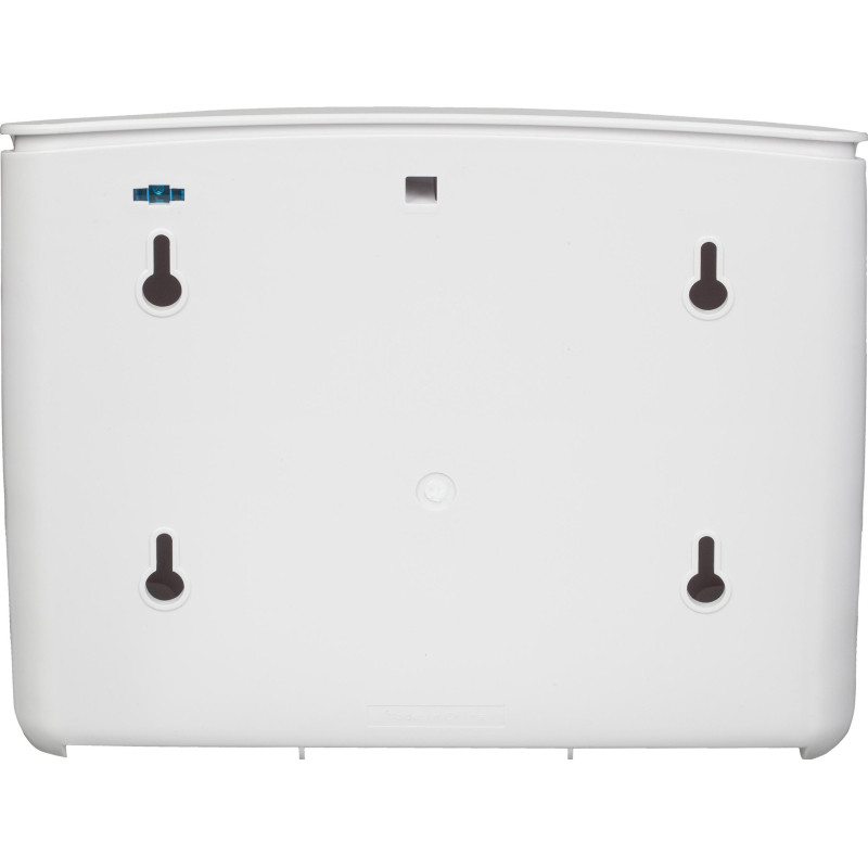 Диспенсер для полотенец лист Luscan Prof Etalon Z-слож белый 151060