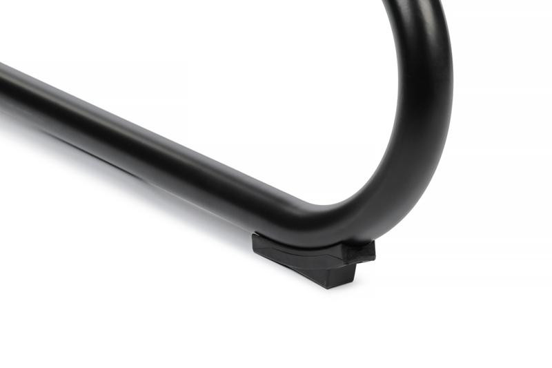 Кресло Хьюго RCH 6002-3SEB Черный/Металл Черный