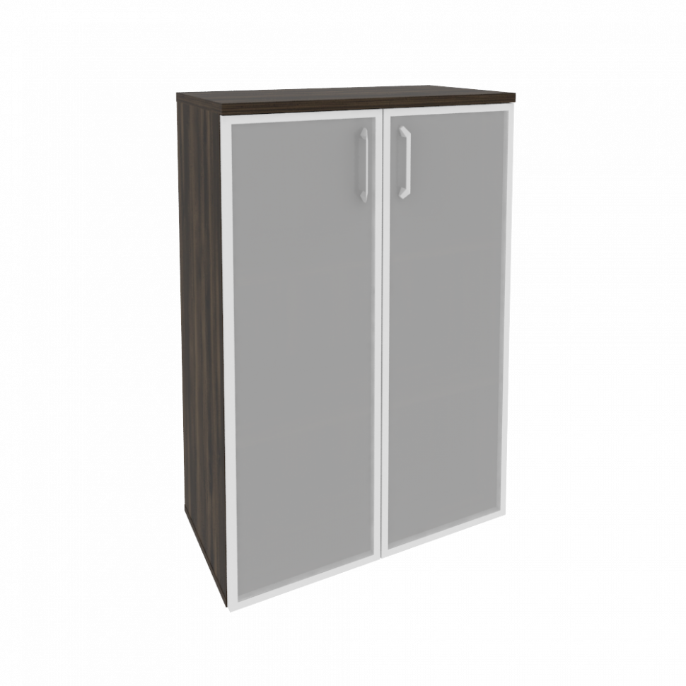 Onix Шкаф средний широкий O.ST-2.4 R Дуб Мали 800*420*1207