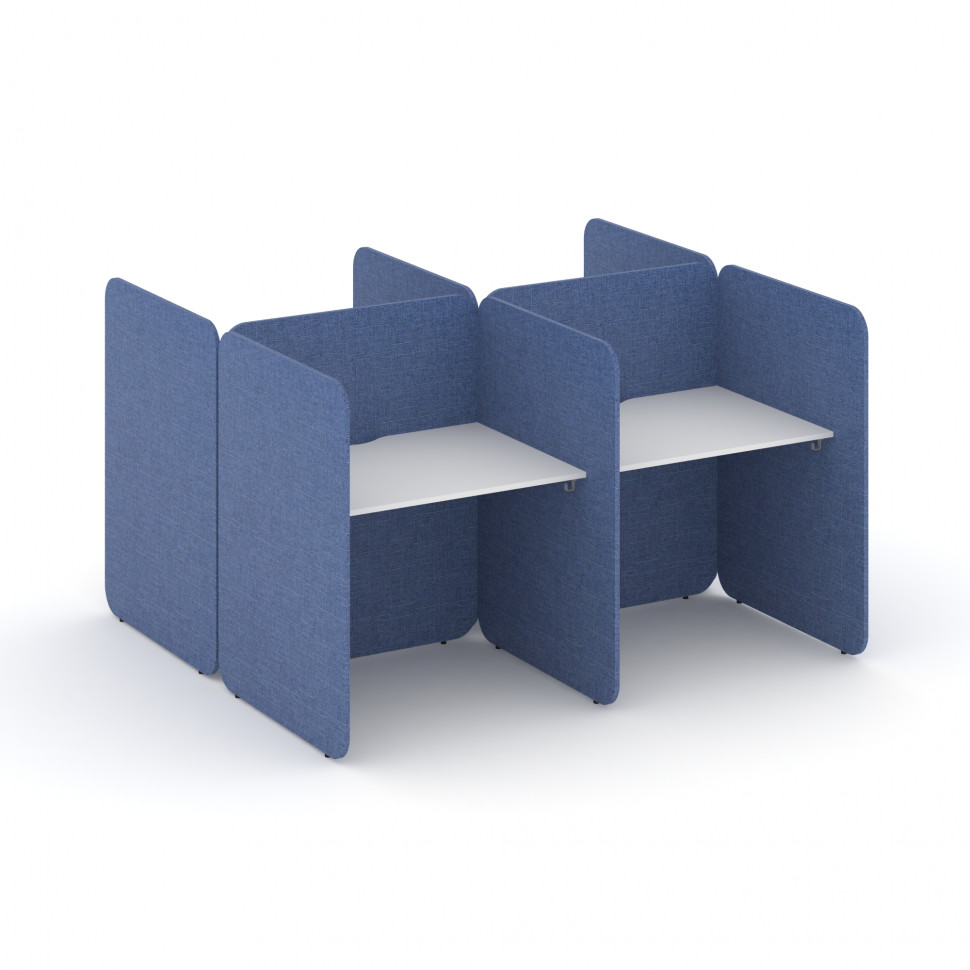 Call center Комплект №15 KC.K-015 Белый/Romeo 11 2014*1800*1200 Call center Комплект №15 KC.K-015 Белый/Romeo 11 2014*1800*1200