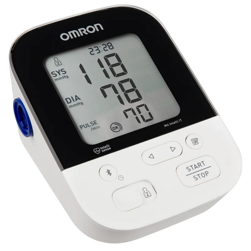 Тонометр OMRON M4 Intelli IT (HEM-7155T-ALRU)