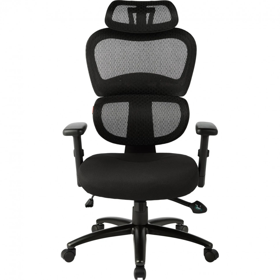 Кресло BN_Hg_EChair-647 TTW сетка, ткань TW черная