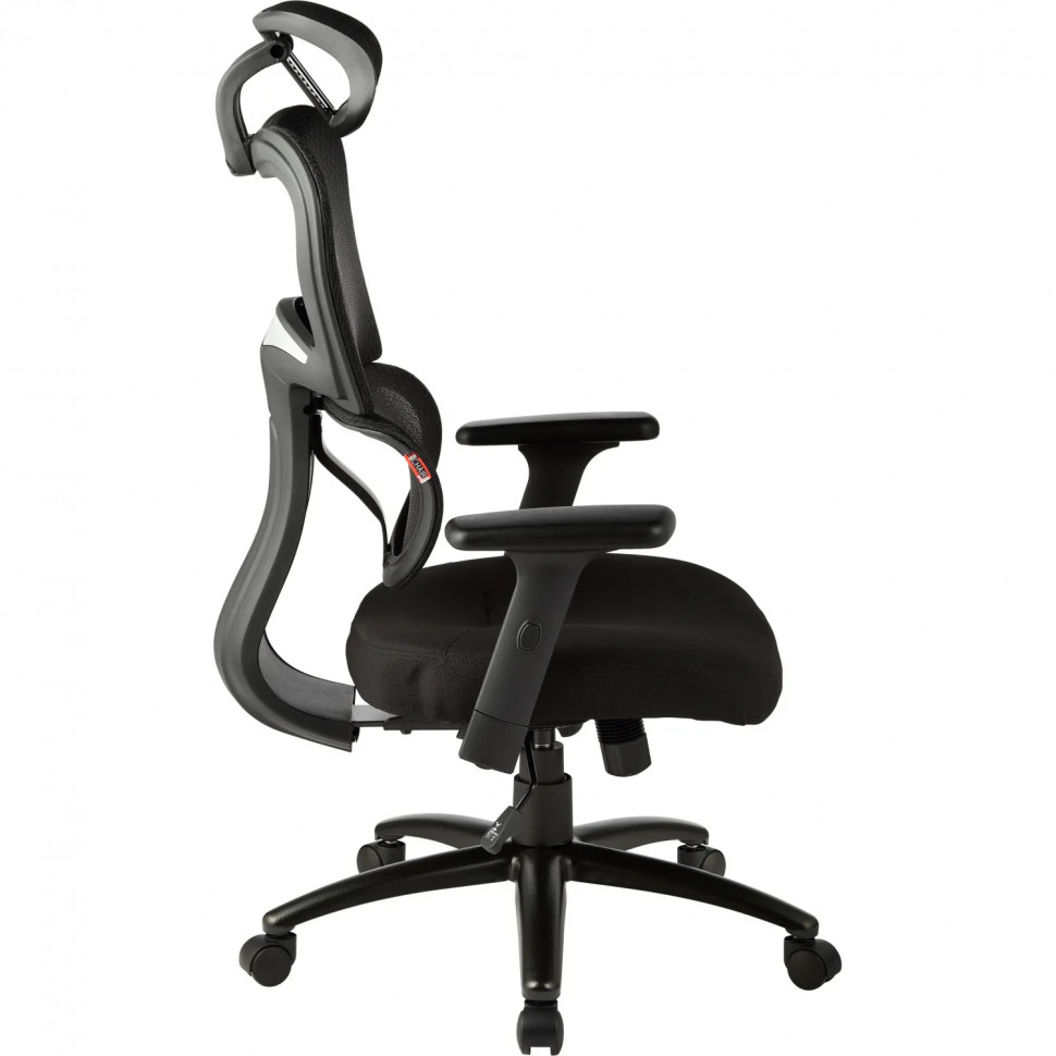 Кресло BN_Hg_EChair-647 TTW сетка, ткань TW черная