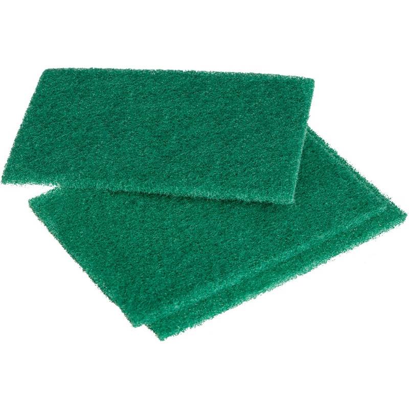 Пад ручной Губки абразивные Luscan 130x90x4 мм 3шт/уп