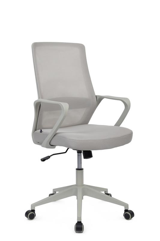 Кресло Поинт RCH 8325M10 Серый пластик/Светло-серый