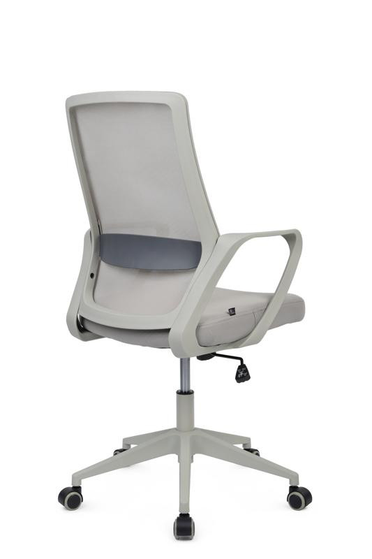 Кресло Поинт RCH 8325M10 Серый пластик/Светло-серый