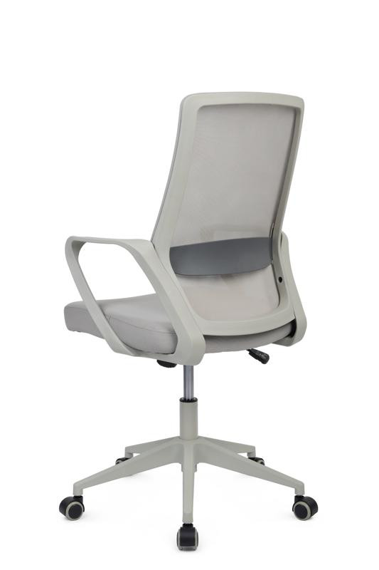 Кресло Поинт RCH 8325M10 Серый пластик/Светло-серый