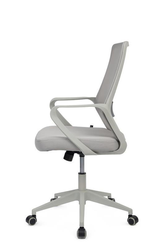 Кресло Поинт RCH 8325M10 Серый пластик/Светло-серый