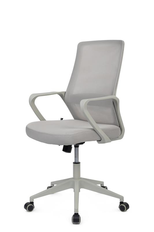 Кресло Поинт RCH 8325M10 Серый пластик/Светло-серый