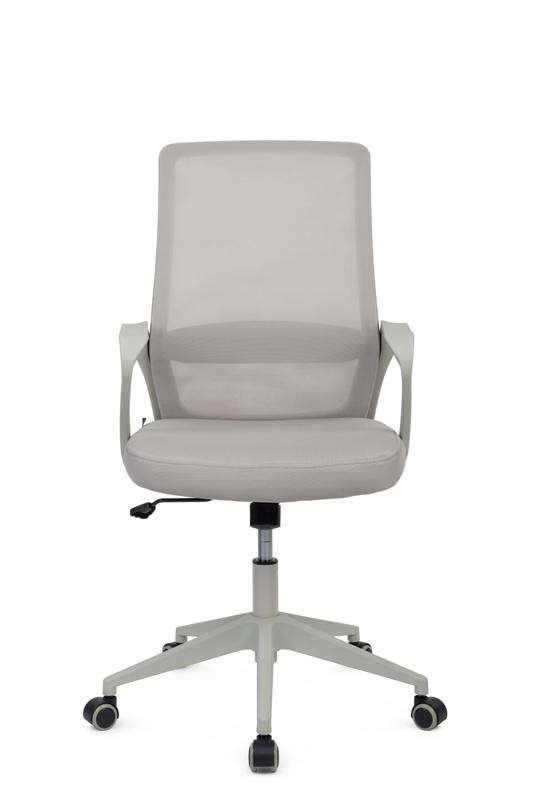 Кресло Поинт RCH 8325M10 Серый пластик/Светло-серый