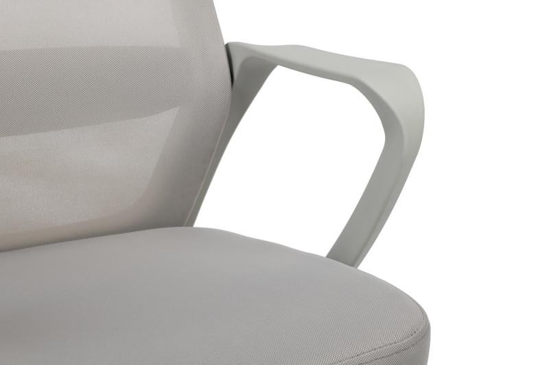 Кресло Поинт RCH 8325M10 Серый пластик/Светло-серый