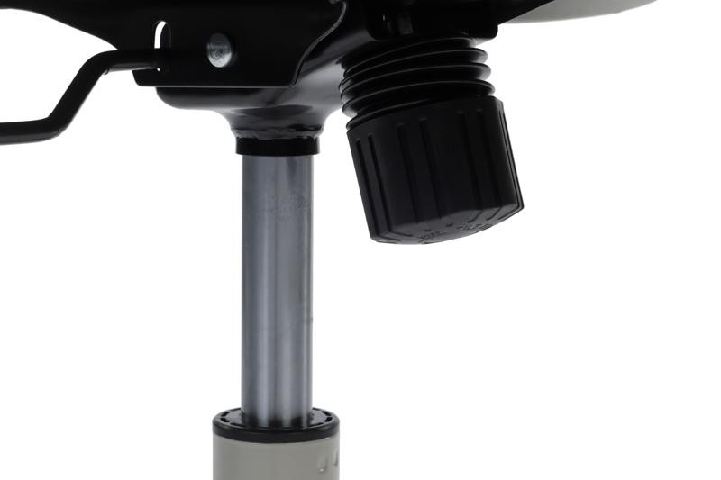 Кресло Поинт RCH 8325M10 Серый пластик/Светло-серый