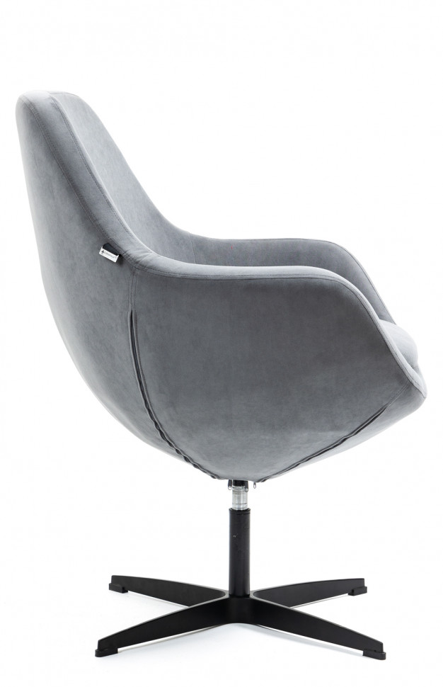 Кресло Rocky (Рокки) Ткань Серый