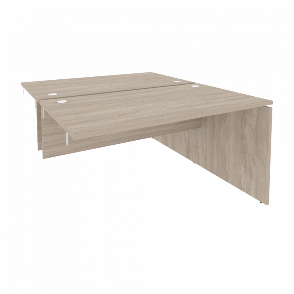 Onix Наборный элемент рабочей станции O.2.NRS-3.8 Дуб Аттик 1380*1635*750