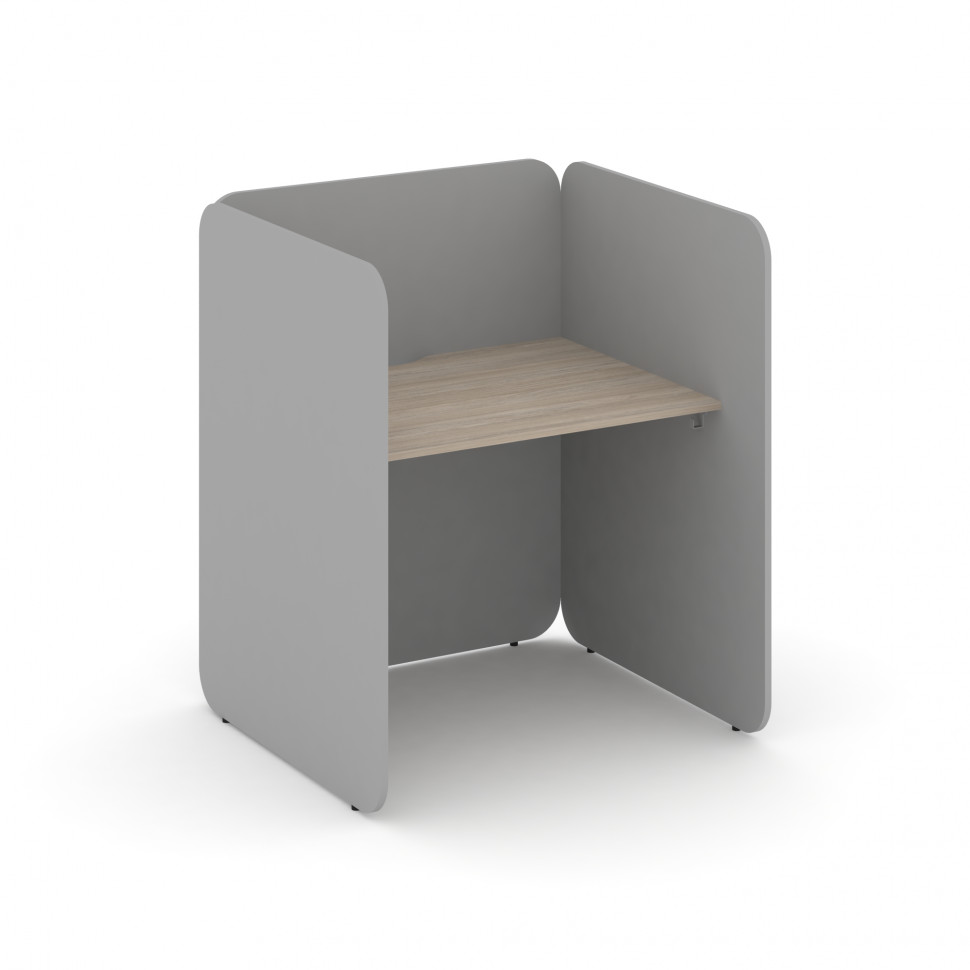 Bell Комплект №11 KCB.K-011 Дуб Аттик/Серый 1016*909*1200 Bell Комплект №11 KCB.K-011 Дуб Аттик/Серый 1016*909*1200