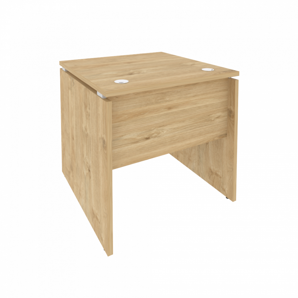 Onix Стол письменный O.SP-0.8 Тиквуд Светлый 780*800*750 Onix Стол письменный O.SP-0.8 Тиквуд Светлый 780*800*750