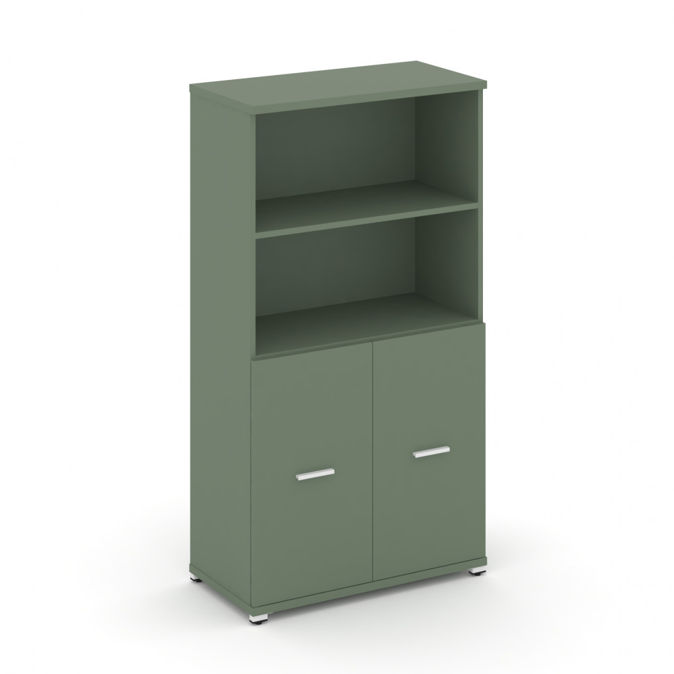 Concept Шкаф 1 широкая секция, 4 ниши CN.STS-411 W Кобо/Металл Белый 836*420*1554 Concept Шкаф 1 широкая секция, 4 ниши CN.STS-411 W Кобо/Металл Белый 836*420*1554