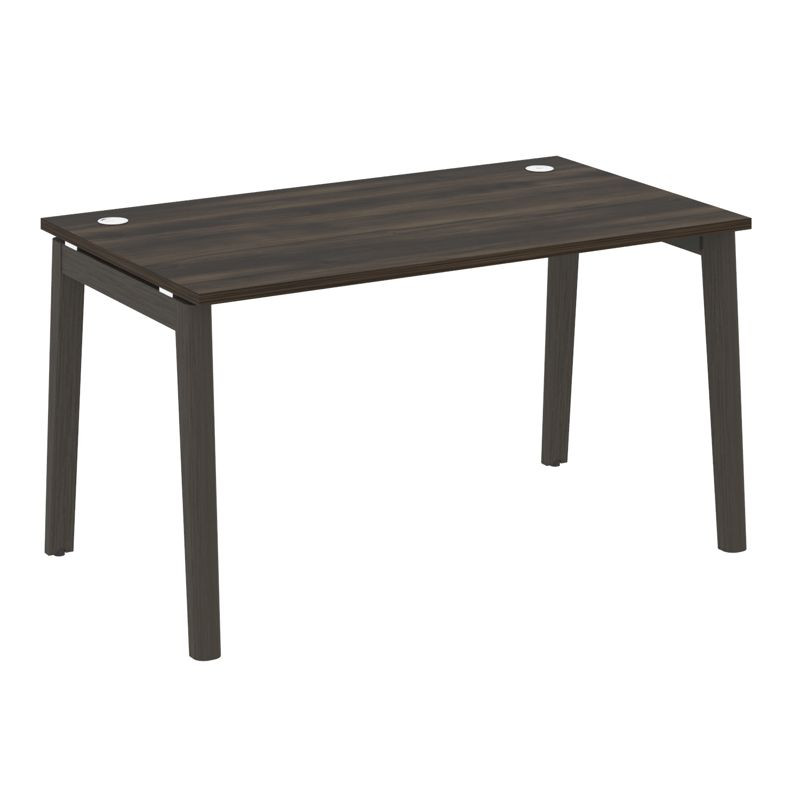 Onix Wood Стол письменный OW.SP-3.8 Дуб Мали/Дуб Темный/Металл Антрацит 1380*800*750 Onix Wood Стол письменный OW.SP-3.8 Дуб Мали/Дуб Темный/Металл Антрацит 1380*800*750