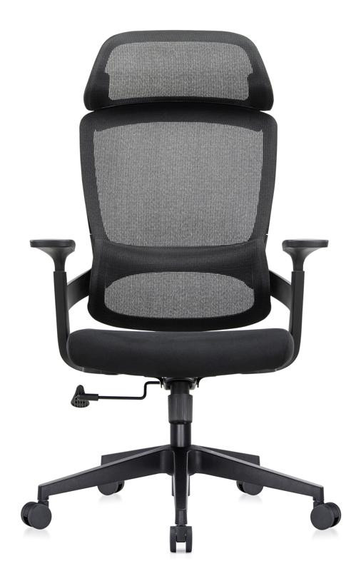 Кресло Job RCH 6246A Черный