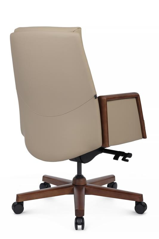 Кресло Franco-M B2415-1 Светло-бежевый