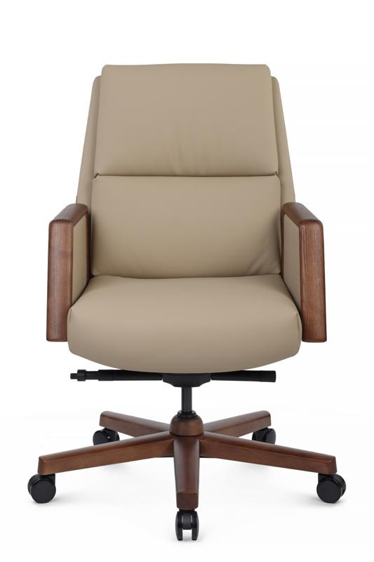 Кресло Franco-M B2415-1 Светло-бежевый