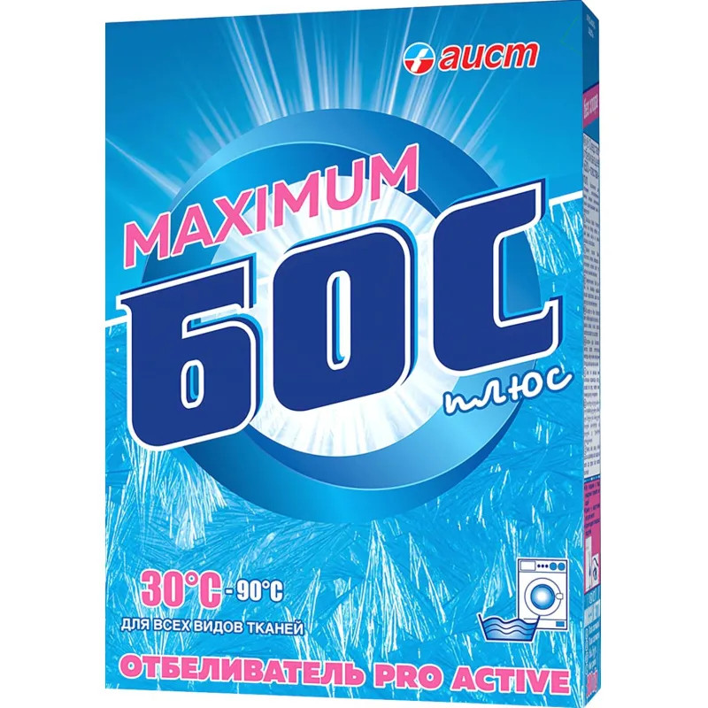 Отбеливатель БОС-ПЛЮС 300г