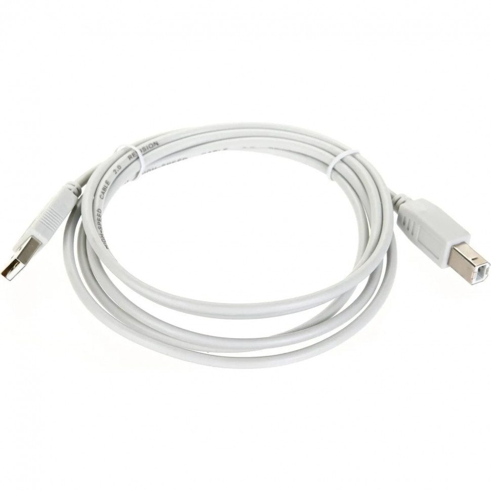 Кабель USB2.0 A-->B (1.8м) Telecom <TC6900-1.8M Кабель USB2.0 A-->B (1.8м) Telecom <TC6900-1.8M