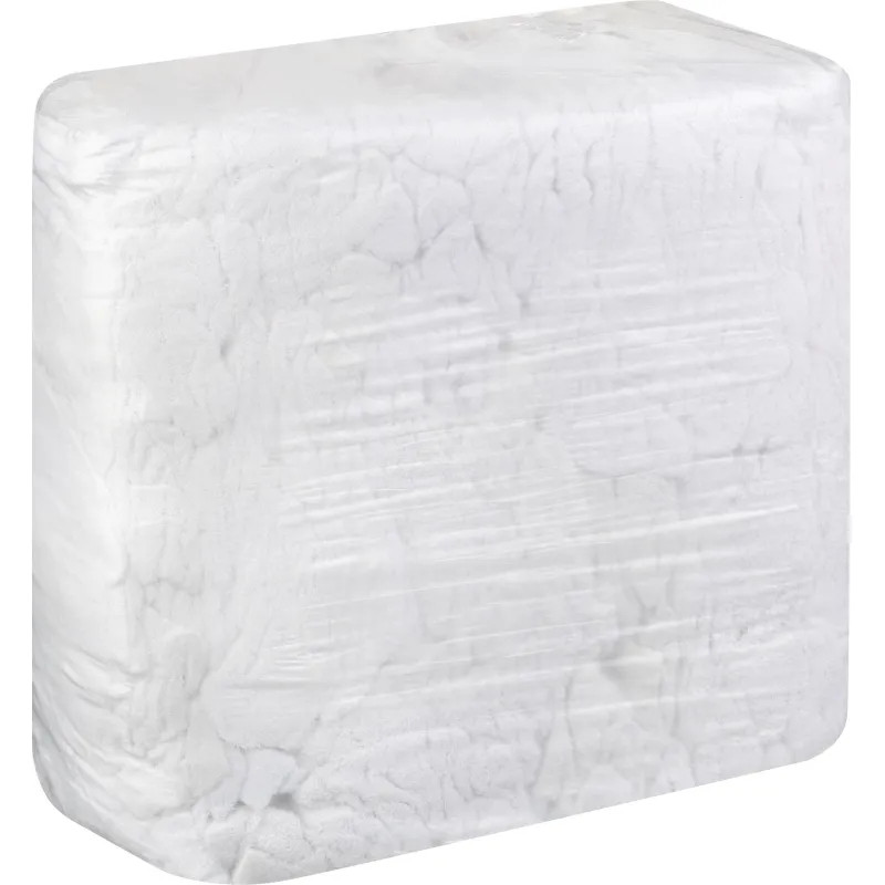 Ветошь махра белая Выбор Есть, 10кг