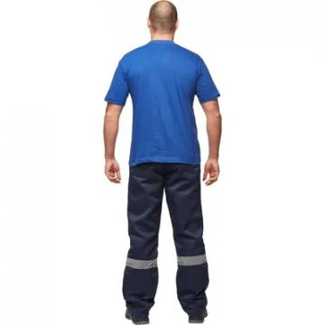 Футболка (160 г.) с кор.рукавом вас.(XXL)