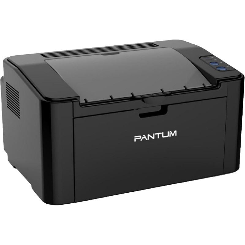 Принтер Pantum P2207 (лазерный, монохромный, А4, черный корпус)