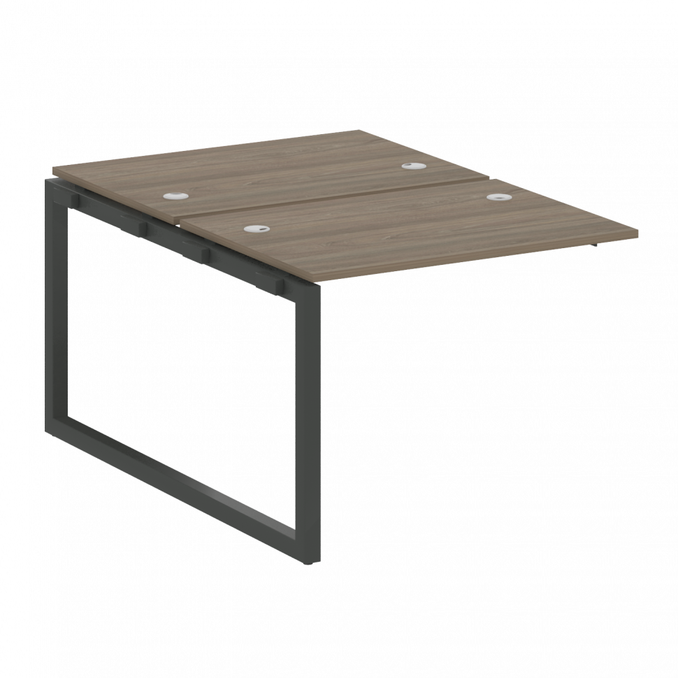 Metal System Quattro Проходной элемент рабочей станции на О-образном м/к 50БО.ПРС-СП-2.1 Вяз Благоро Metal System Quattro Проходной элемент рабочей станции на О-образном м/к 50БО.ПРС-СП-2.1 Вяз Благоро