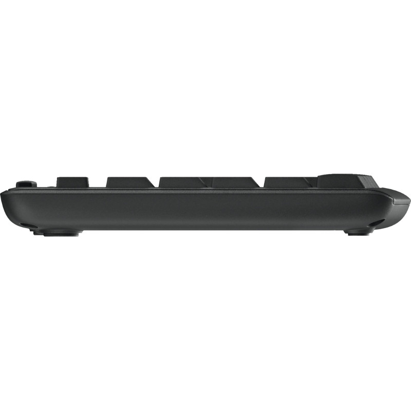Набор клавиатура+мышь Logitech MK295 Silent GRAPHITE (920-009807)