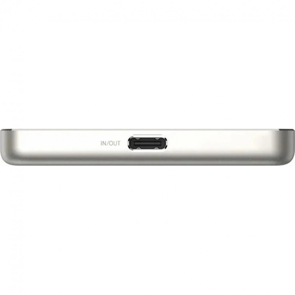 Внешний аккумулятор Xiaomi BHR08PLGL Super Slim Magnetic 5000 Gold