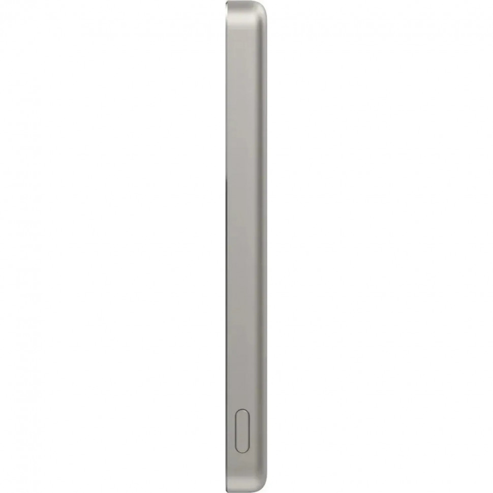 Внешний аккумулятор Xiaomi BHR08PLGL Super Slim Magnetic 5000 Gold