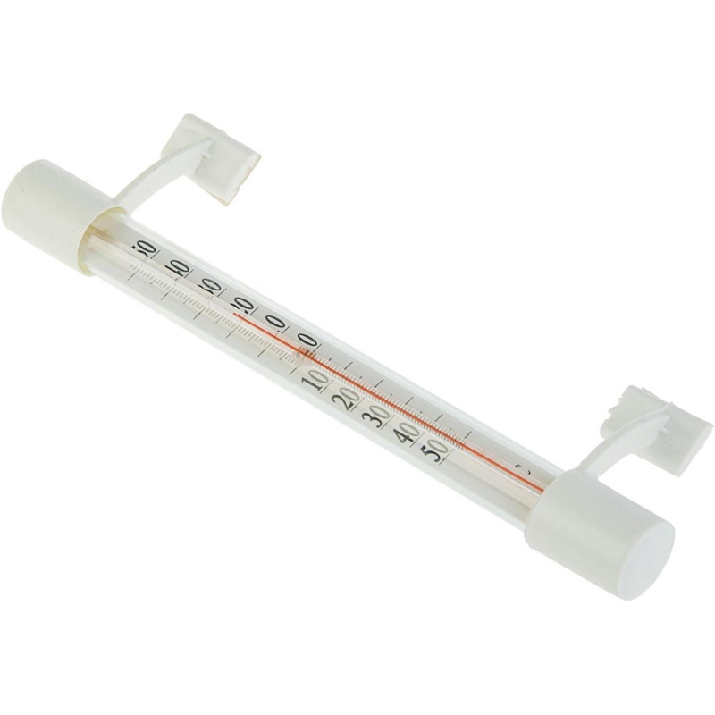 Термометр оконный стеклянный Липучка в картоне, 1546037 Термометр оконный стеклянный Липучка в картоне, 1546037