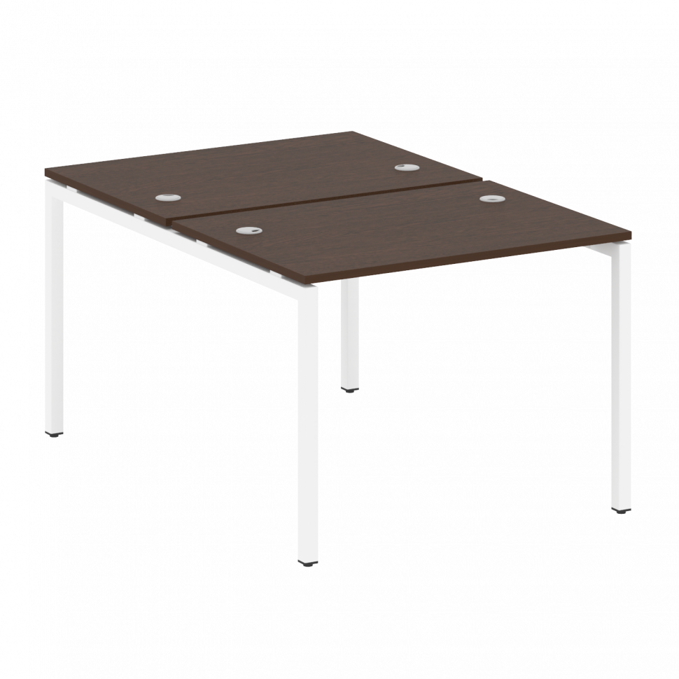 Metal System Quattro Рабочая станция на П-образном м/к 40БП.РАС-СП-2.1 Венге Цаво/Металл Белый 1000* Metal System Quattro Рабочая станция на П-образном м/к 40БП.РАС-СП-2.1 Венге Цаво/Металл Белый 1000*