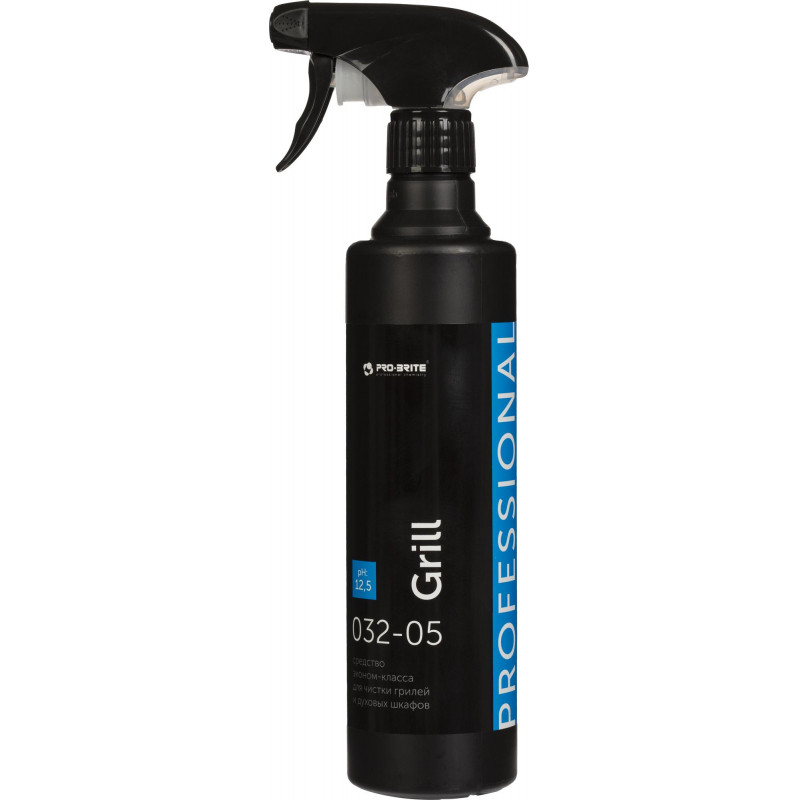 Профхим от пригаров щел д/чистки гриля,духовок Pro-Brite/GRILL, 0,5л_т/р