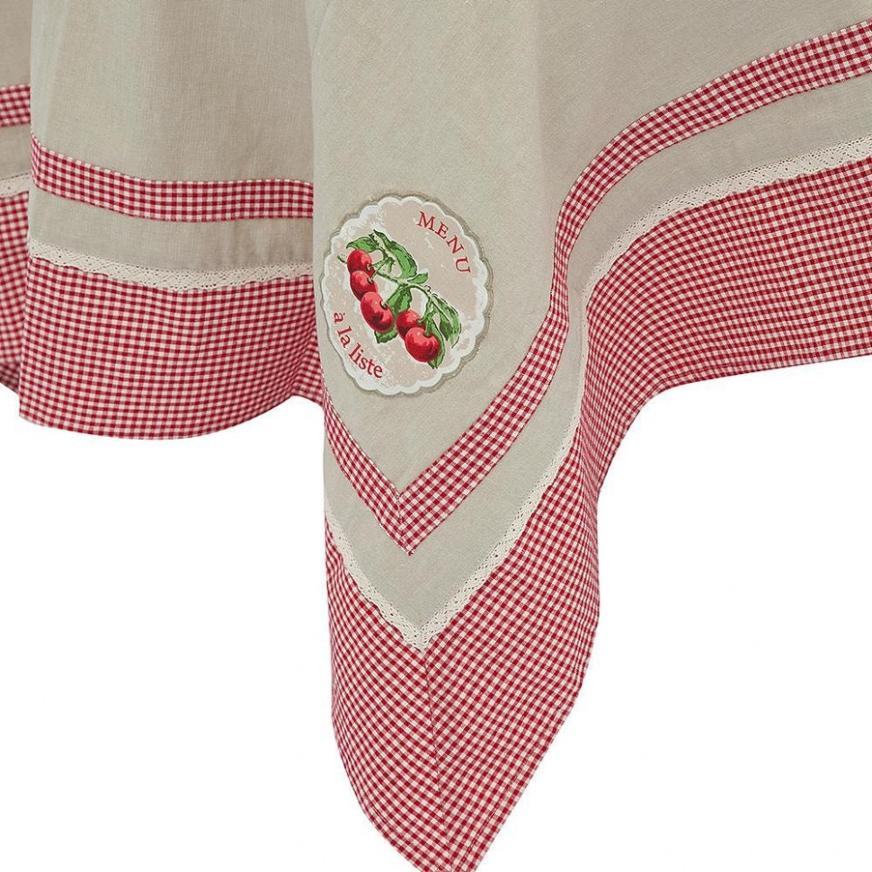 Country Kitchen | Скатерть хлопок, 150 х 250